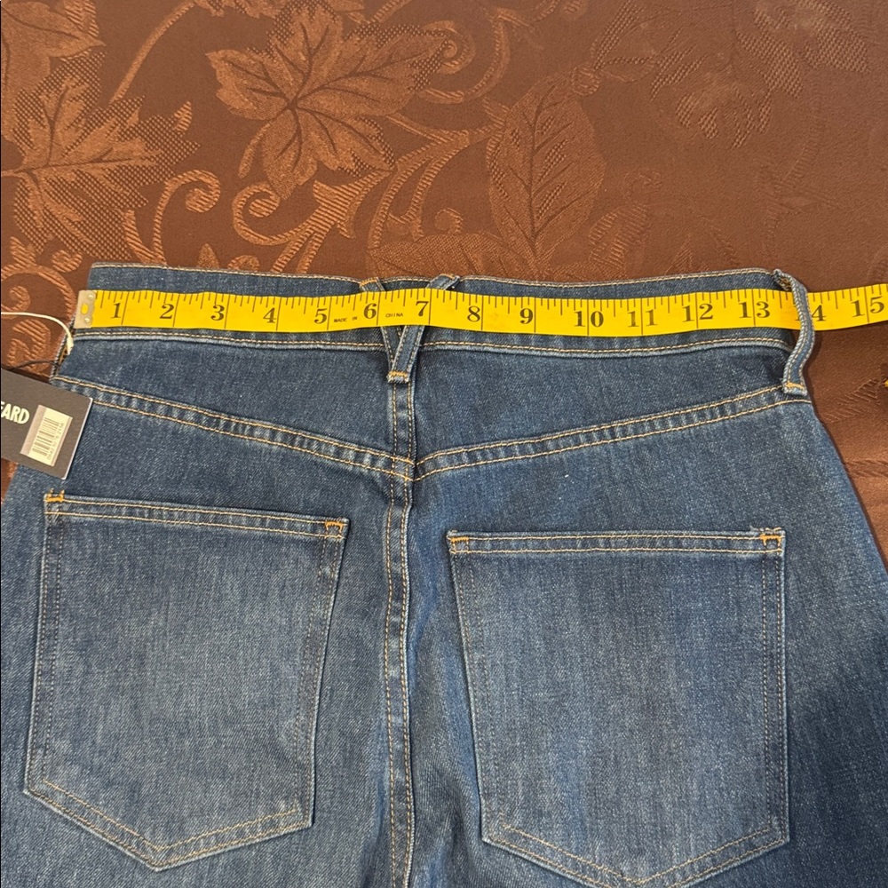 Veronica Beard Mid-Rise Boot cut Jeans. Size 26 - Picture 11 of 15